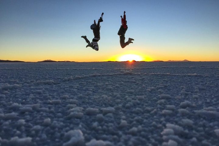 Road to Uyuni Economic Package 4D - 3N