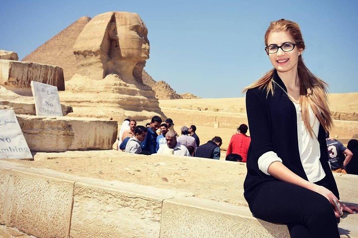 Private Day Trip to Cairo from Luxor by Train