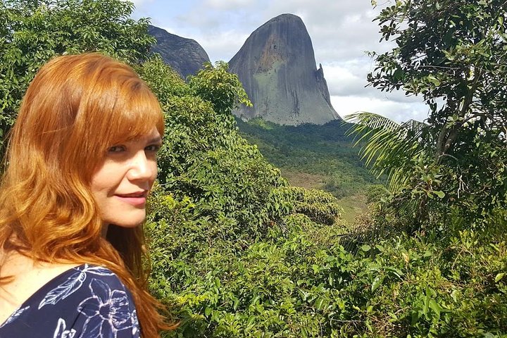 Pedra Azul most romantic place in Brazil