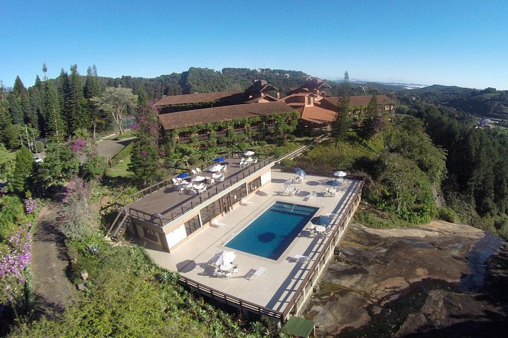 Pedra Azul most romantic place in Brazil