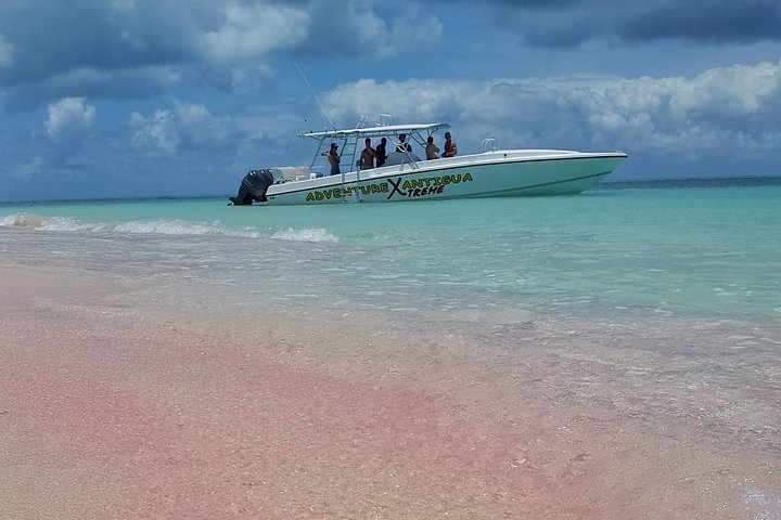 Adventure Antigua - The Xtreme Circumnavigation tour