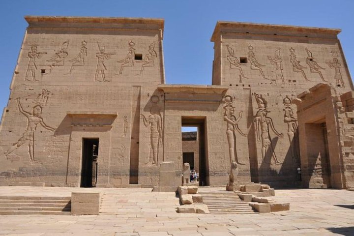 5 Day 4 Night - Deluxe Nile Cruise Luxor to Aswan - Private Tour