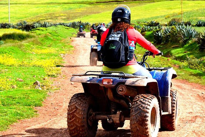 ATV Tour: Quad Biking Sacred Valley