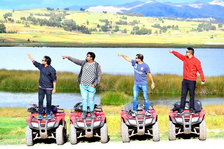 ATV Tour: Quad Biking Sacred Valley
