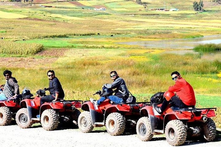 ATV Tour: Quad Biking Sacred Valley