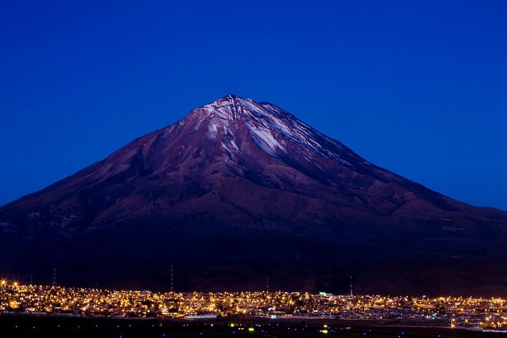 Arequipa, Historic and Colonial City and Santa Catalina Monastery