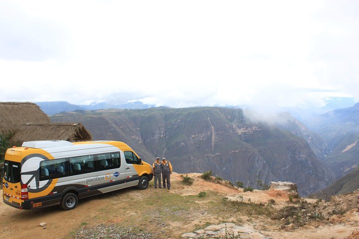 Private Tour: Chachapoyas City, Sonche Canyon & Huancas handcrafted pottery