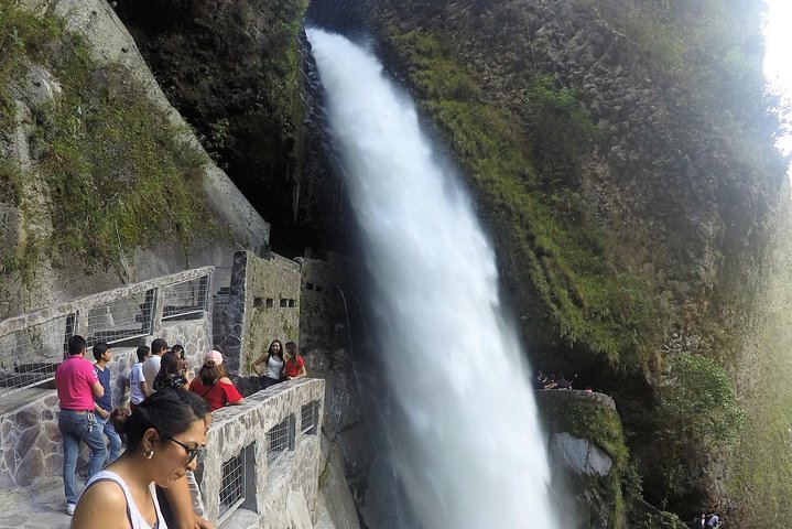 The best Pailon of Diablo and Tree House Tour.