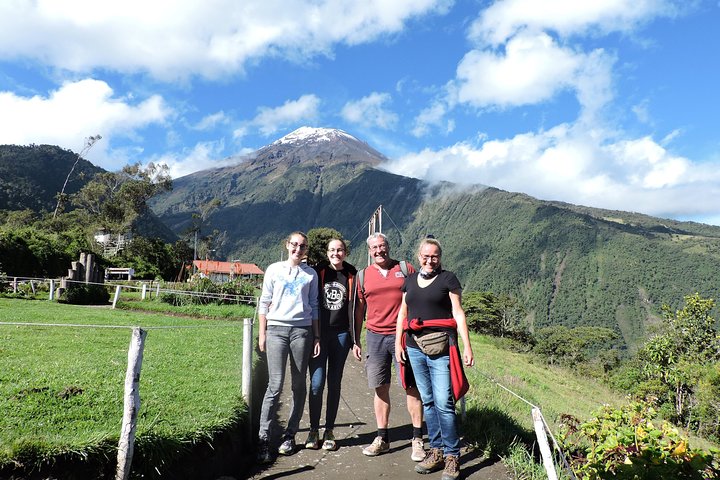 The best Pailon of Diablo and Tree House Tour.