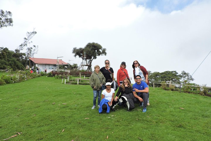 The best Pailon of Diablo and Tree House Tour.
