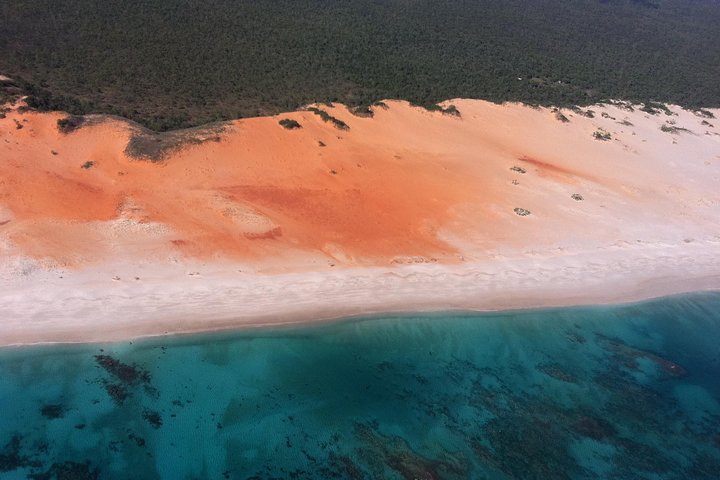 Dampier Peninsula & Aboriginal Communities from Broome (Optional Scenic Flight)