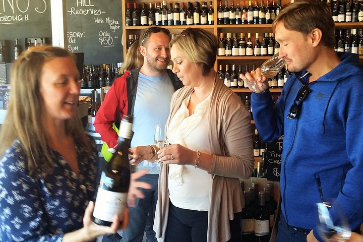 Full Day Winemakers Tour in Marlborough