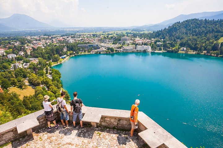 A day in Alpine Slovenia: Lakes Bled, Bohinj & Vintgar Gorge