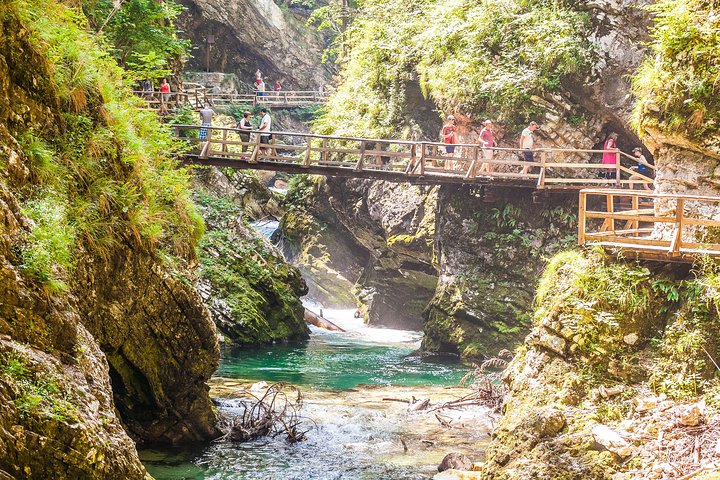 A day in Alpine Slovenia: Lakes Bled, Bohinj & Vintgar Gorge