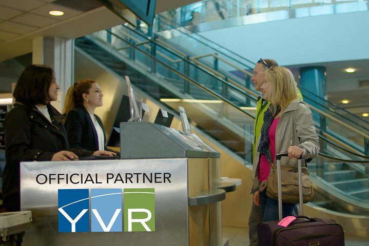 Vancouver Airport to-or-from Whistler or Squamish by Bus (Single trip)