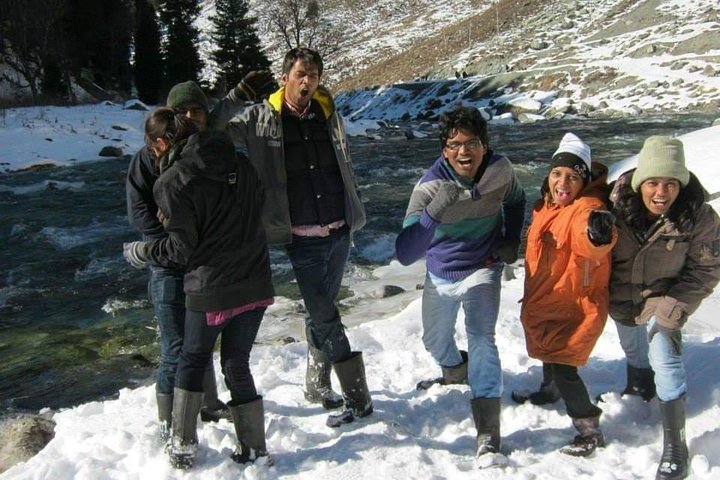 Kashmir Family Tour - 07 Days Includes Accommodation and Private Transport