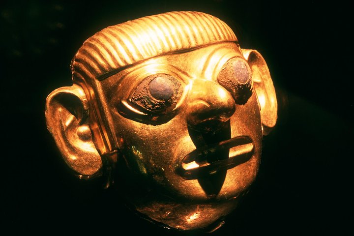 Chiclayo in a Day: Huaca Rajada, Tucume and Sipan Royal Tomb Museum with lunch