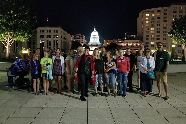 The Original Madison Ghost Walk - Capitol Square