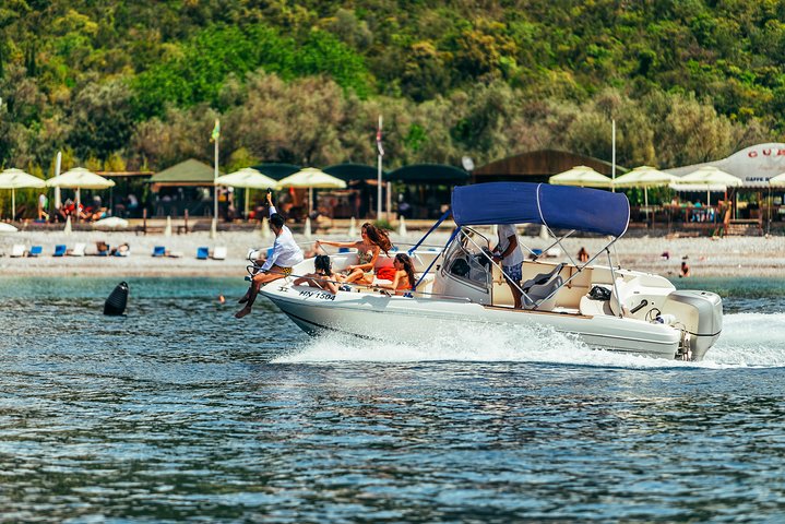8-hour Custom Private Boat Tour from Herceg Novi