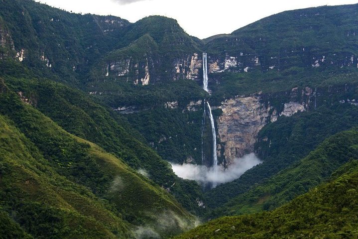 Gocta Waterfalls Full-Day Experience from Chachapoyas