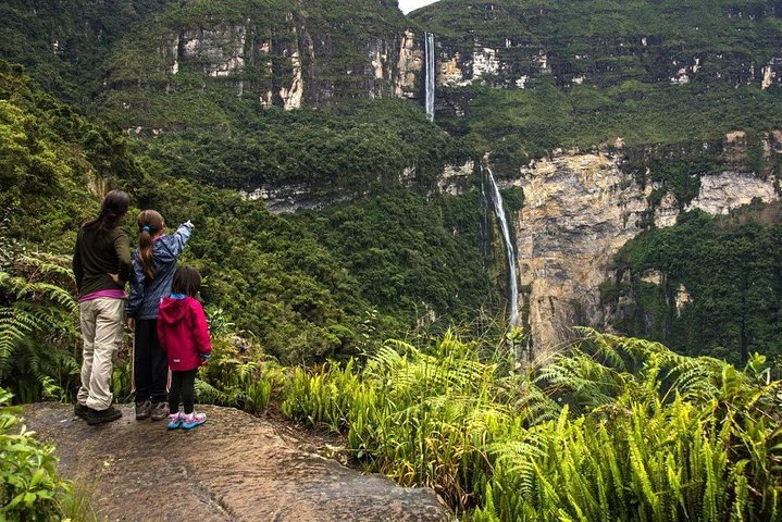 Gocta Waterfalls Full-Day Experience from Chachapoyas