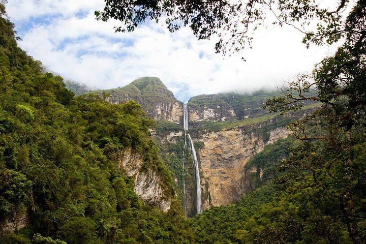 Gocta Waterfalls Full-Day Experience from Chachapoyas