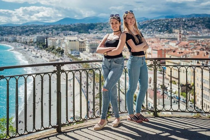 Vacation Photographer in Menton