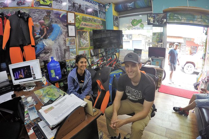 The best Pailon of Diablo and Tree House Tour.