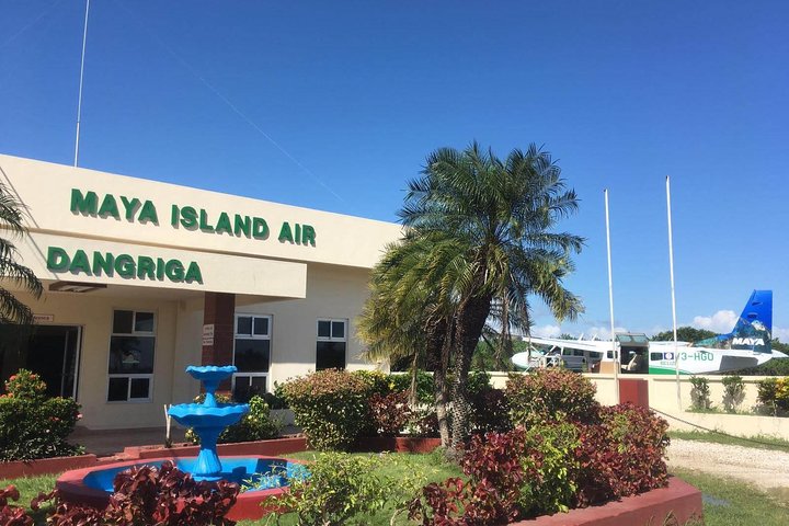 Dangriga Airport To Hopkins Village