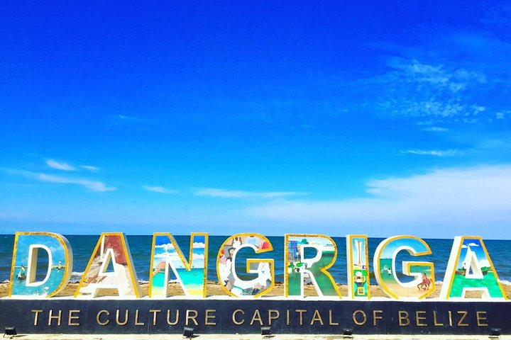 Dangriga Airport To Hopkins Village