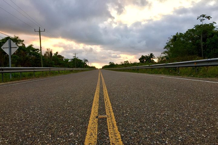 Dangriga Airport To Hopkins Village