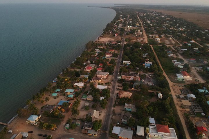 Dangriga Airport To Hopkins Village