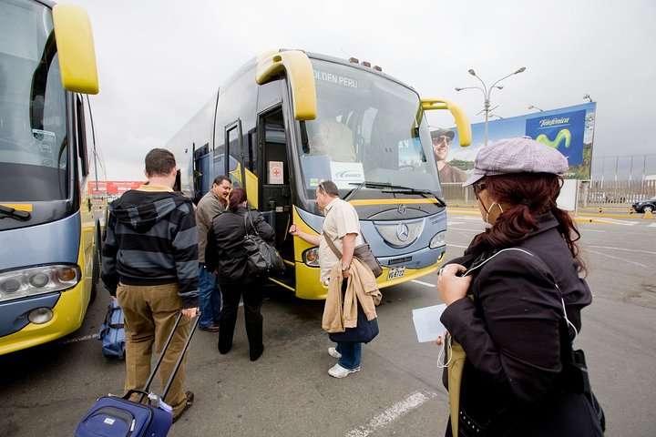 Chiclayo Arrival Transfer