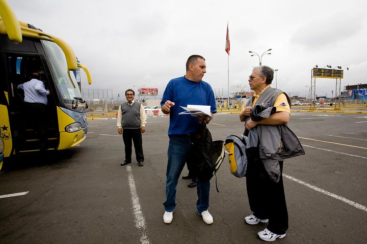 Chiclayo Arrival Transfer
