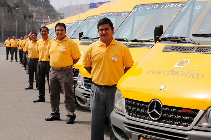 Chiclayo Arrival Transfer