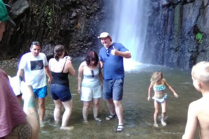 RonaldFraser Private ,Waterfalls ,Pirates of the Caribbean, Beach