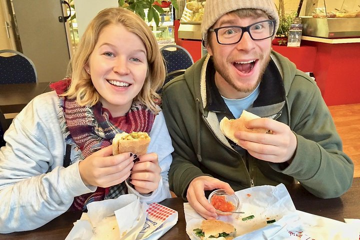 Rotterdam Walking Food Tour with Delicious Tastings