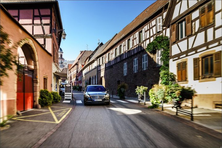 Day trip from Baden-Baden to Strasbourg