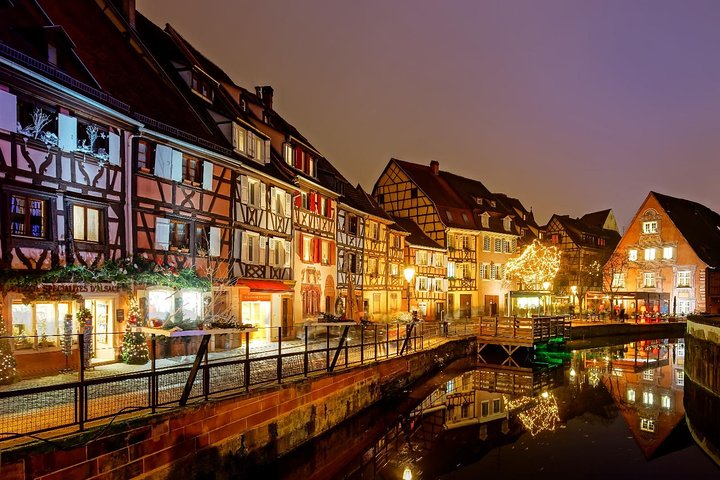 Day trip from Baden-Baden to Strasbourg