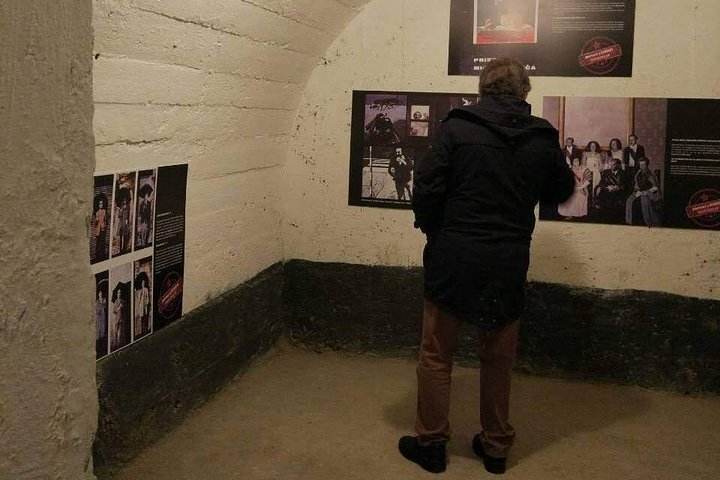 Belgrade Underground Tour w/ Sparkling Wine Along the River