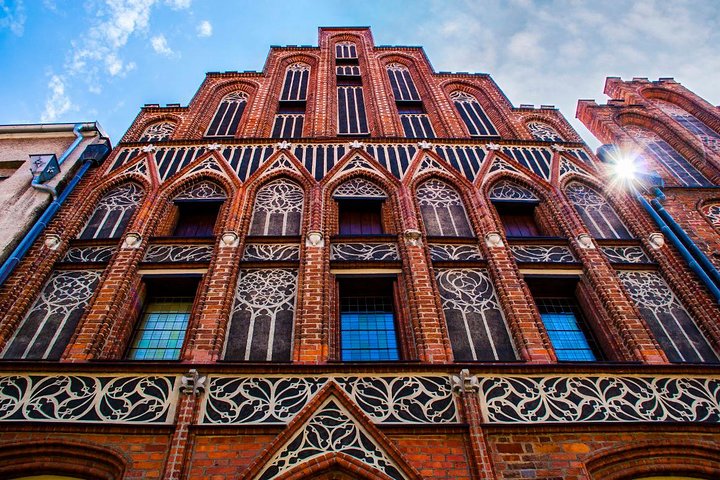 Torun Private Tour from Lodz with Lunch