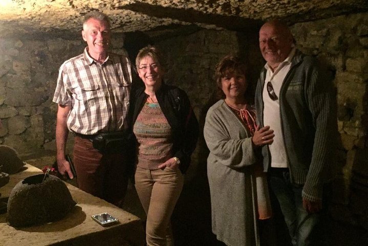 Odessa Combo: Private Sightseeing Tour and Catacombs Visit