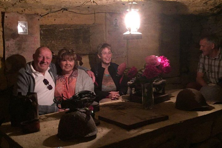 Odessa Combo: Private Sightseeing Tour and Catacombs Visit