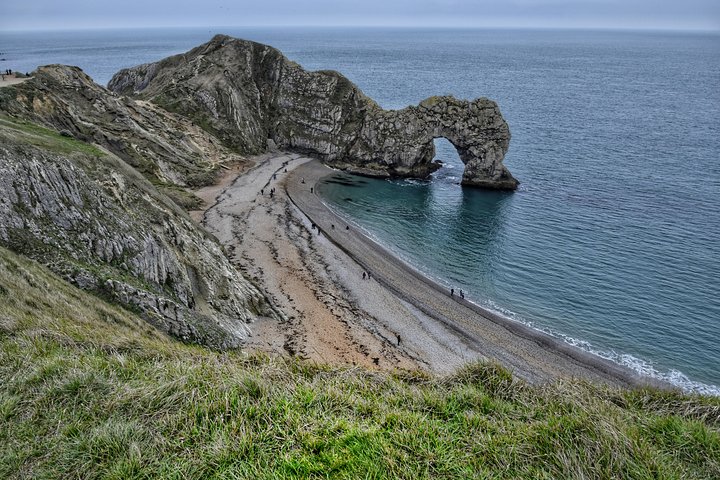 Lulworth Cove & Durdle Door Mini-Coach Tour from Bournemouth