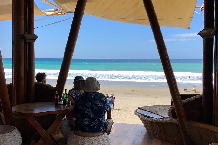 Panama Hat Maker, Artisan goods, Museum, Beachfront local Cuisine. SHORE TOUR