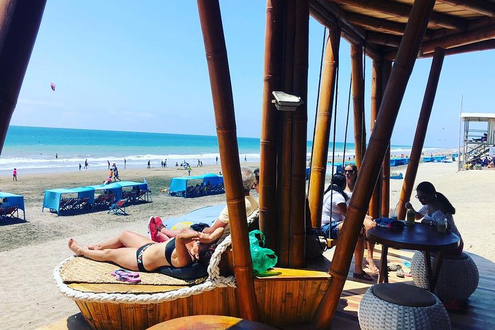 Panama Hat Maker, Artisan goods, Museum, Beachfront local Cuisine. SHORE TOUR