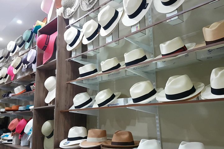 Panama Hat Maker, Artisan goods, Museum, Beachfront local Cuisine. SHORE TOUR