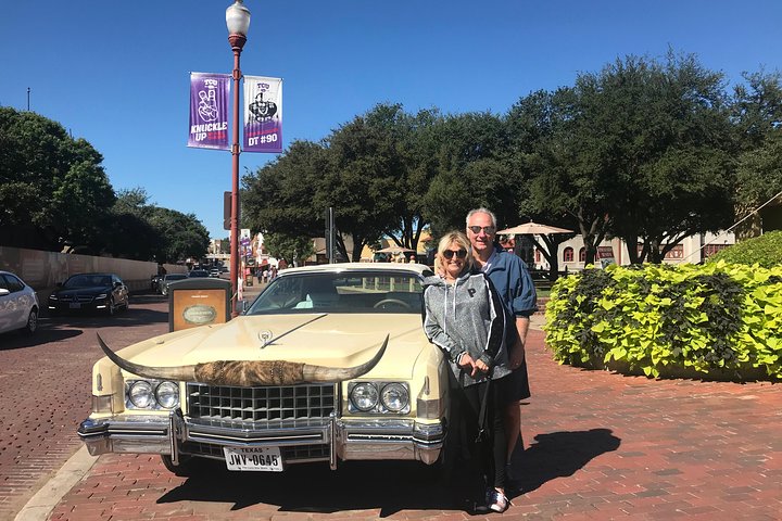 Fort Worth Highlights Tour
