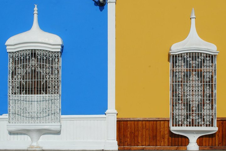 Trujillo in a Day: Chan Chan, Huanchaco, Sun and Moon Temples