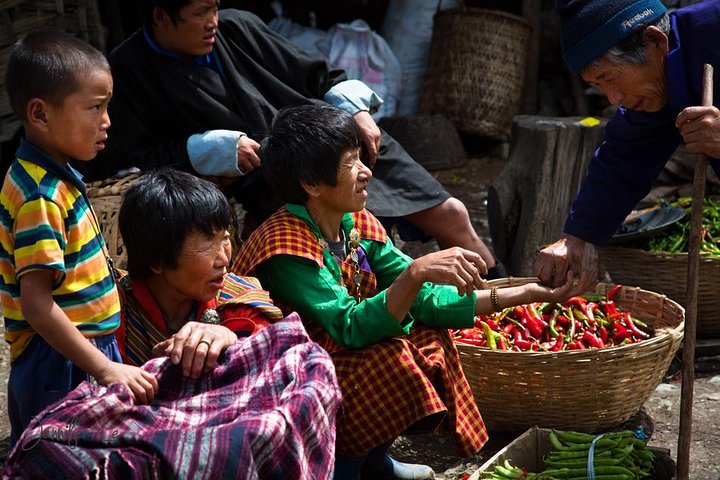 Bhutan Tour Package